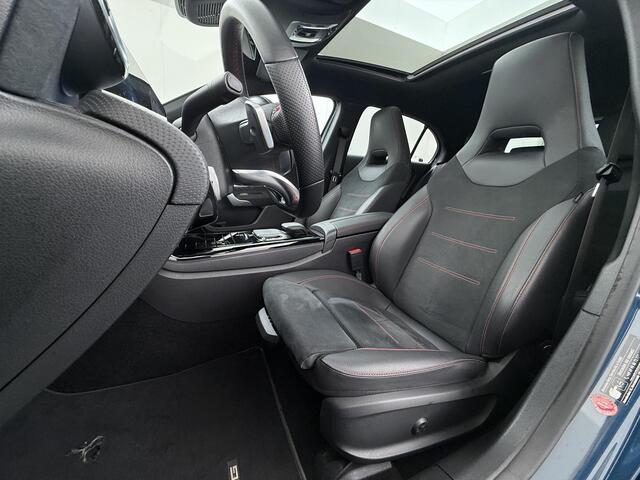 Mercedes-Benz A-KLASSE 250 e AMG Line Trekhaak | Panorama | Sfeerverlichting | Memory |