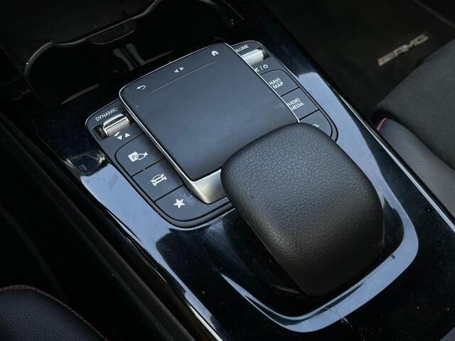 Mercedes-Benz A-KLASSE 180 Business Solution AMG panorama dak night sfeer licht vol vol