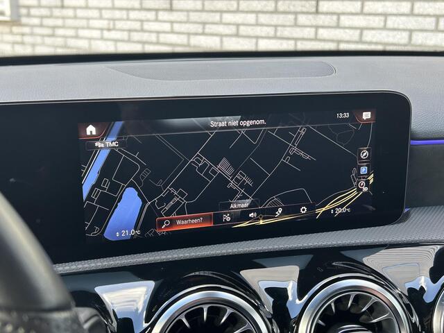 Mercedes-Benz A-KLASSE 250 e AMG | Trekhaak | Sfeerverlichting