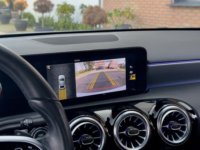 Mercedes-Benz A-KLASSE 180 AUT7 LIMOUSINE SOLUTION LEDER NAVI CAMERA DIGI-DASH PDC LED LMV