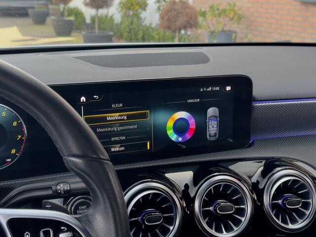 Mercedes-Benz A-KLASSE 180 AUT7 LIMOUSINE SOLUTION LEDER NAVI CAMERA DIGI-DASH PDC LED LMV