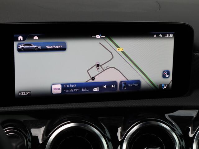 Mercedes-Benz A-KLASSE 180 Business Line