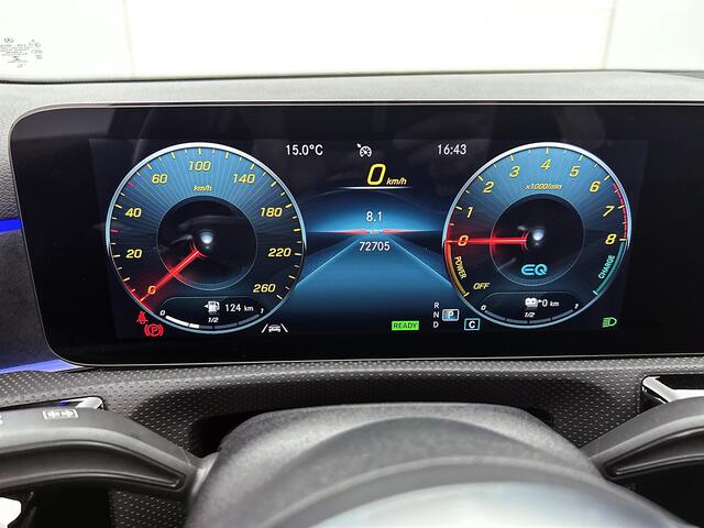 Mercedes-Benz A-KLASSE 250 e AMG Plug-In Hybride AMG Line | Night Pakket | Trekhaak | Stoelverwarming voor | Dodehoekassistent | Apple CarPlay. Inclusief 24 maanden MB Certified garantie voor Europa.