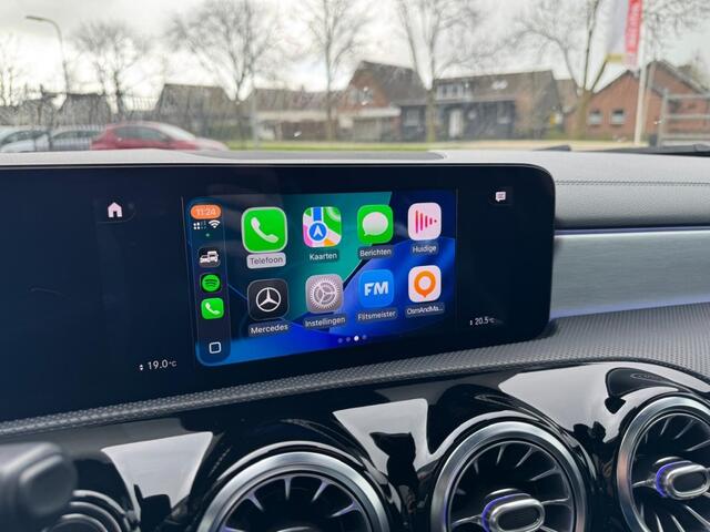 Mercedes-Benz A-KLASSE A45 S AMG Aeropakket Panorama Kuipstoelen Burmester 360 ACC Bom vol!