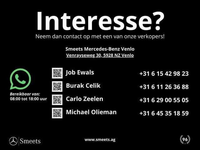 Mercedes-Benz A-KLASSE 250 e Business Solution Luxury Limited