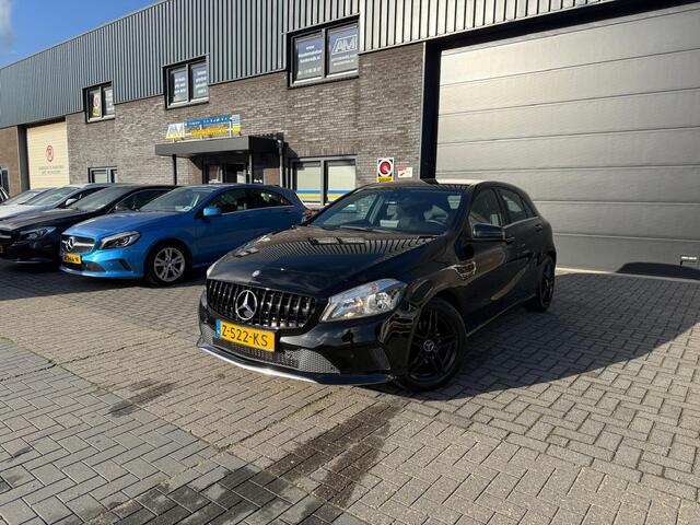 Mercedes-Benz A-KLASSE 200 Prestige | 1E EIGENAAR | 12MND GARANTIE | CRUISE | LMV | ELECRAMEN | BLUETOOTH |