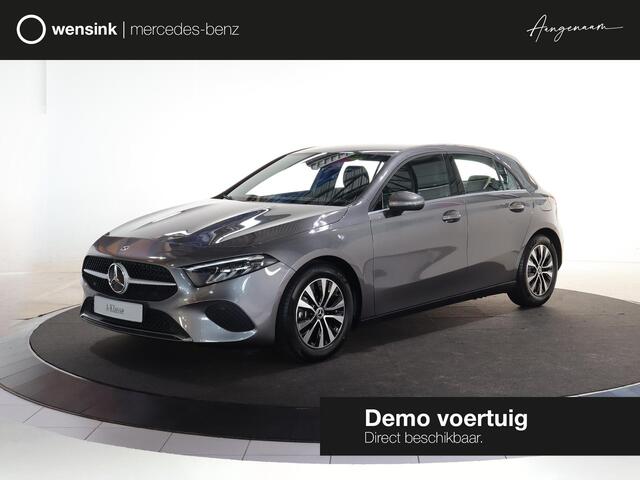 Mercedes-Benz A-KLASSE 180 Star Edition | Voorstoelen verwarmd | Achteruitrijcamera | LED-koplampen
