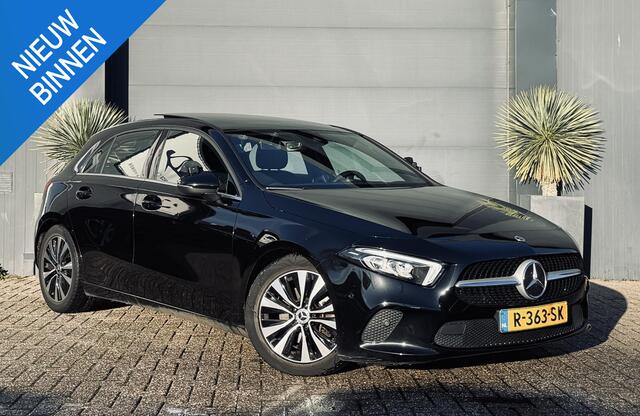Mercedes-Benz A-KLASSE 180 d Advantage