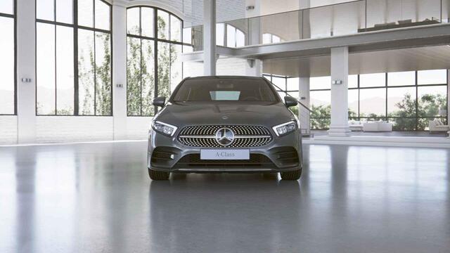 Mercedes-Benz A-KLASSE 250 e AMG Line | Panoramadak | Achteruitrijcamera | Stoelverwarming | Widescreen |