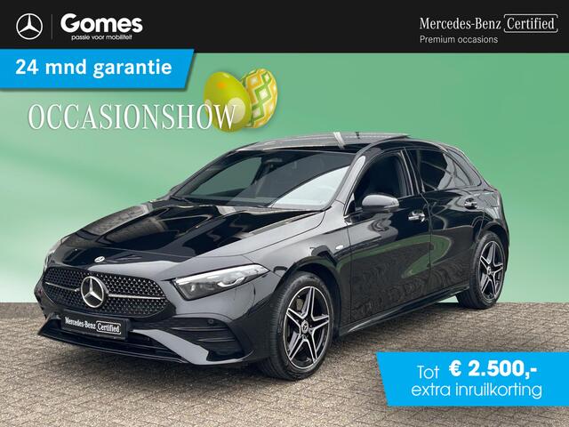 Mercedes-Benz A-KLASSE 250 e AMG | Panoramadak | Sfeerverlichting