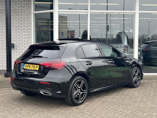 Mercedes-Benz A-KLASSE 250 e AMG | Panoramadak | Sfeerverlichting