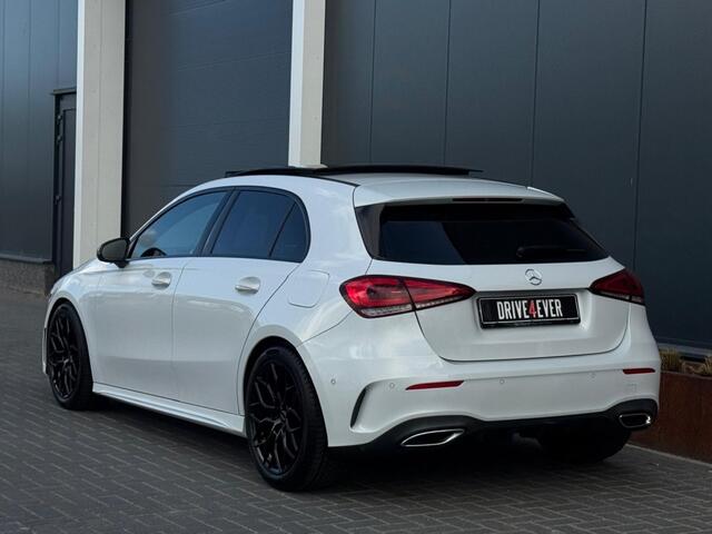 Mercedes-Benz A-KLASSE 250 AMG FULL PANO NAVI DEALER OND CAMERA LEDER LED