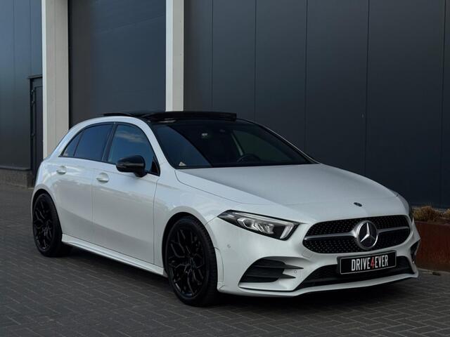 Mercedes-Benz A-KLASSE 250 AMG FULL PANO NAVI DEALER OND CAMERA LEDER LED