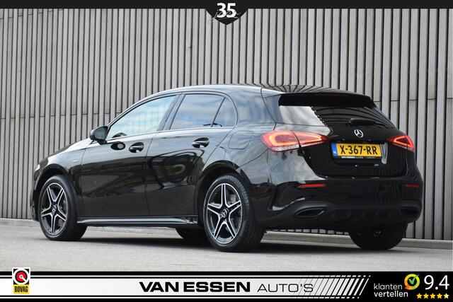 Mercedes-Benz A-KLASSE 250 e Business Solution AMG Limited Navigatie Stoelverw. Carplay 79 DKM!