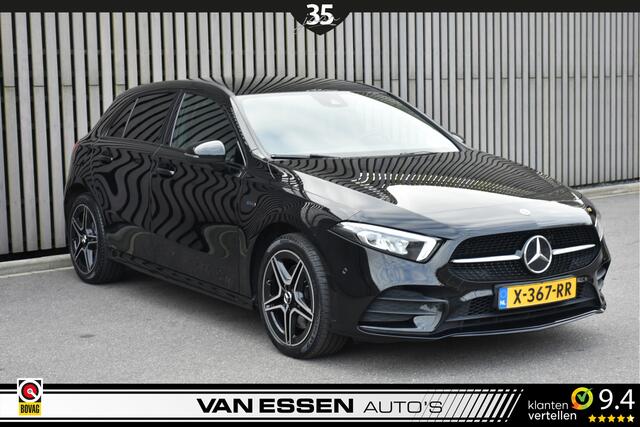 Mercedes-Benz A-KLASSE 250 e Business Solution AMG Limited Navigatie Stoelverw. Carplay 79 DKM!