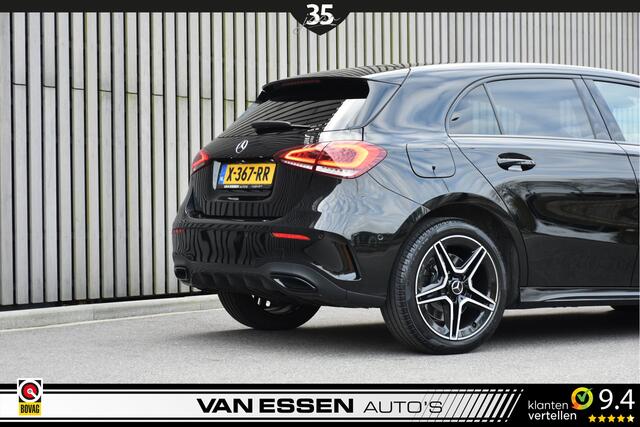 Mercedes-Benz A-KLASSE 250 e Business Solution AMG Limited Navigatie Stoelverw. Carplay 79 DKM!