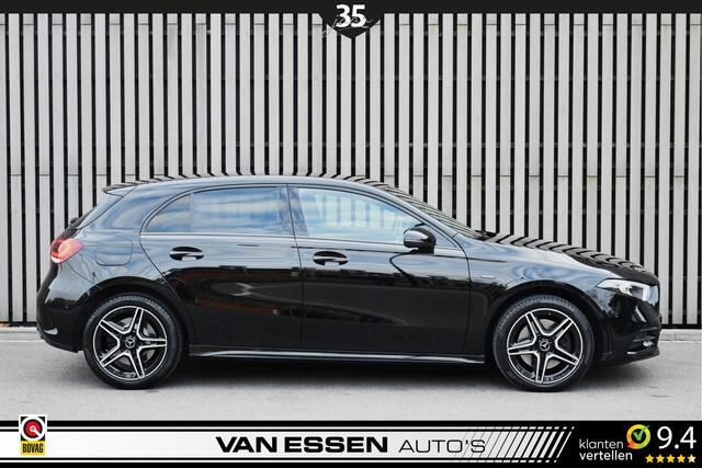 Mercedes-Benz A-KLASSE 250 e Business Solution AMG Limited Navigatie Stoelverw. Carplay 79 DKM!