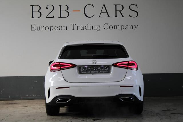 Mercedes-Benz A-KLASSE 180 Business Solution AMG Night Pakket - LED -