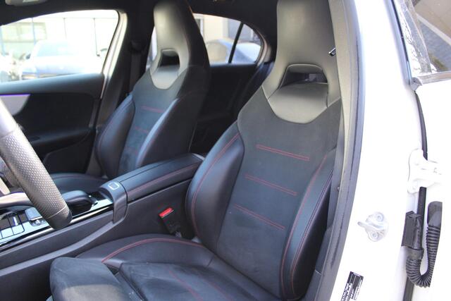 Mercedes-Benz A-KLASSE 180 Business Solution AMG Night Pakket - LED -