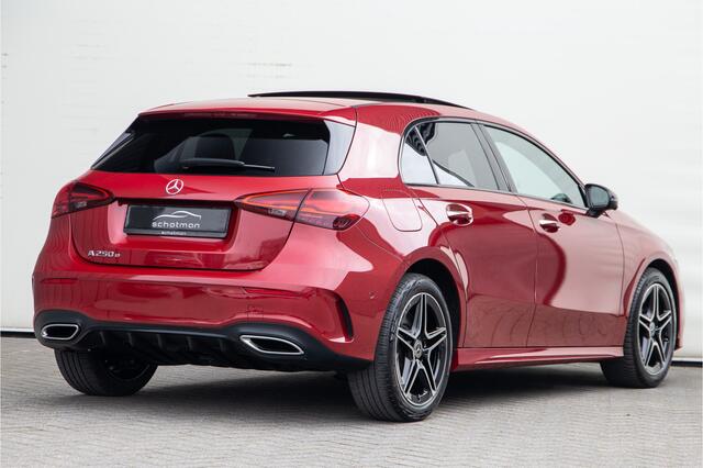Mercedes-Benz A-KLASSE 250 e AMG Premium Plus, Pano, Head-up, Facelift