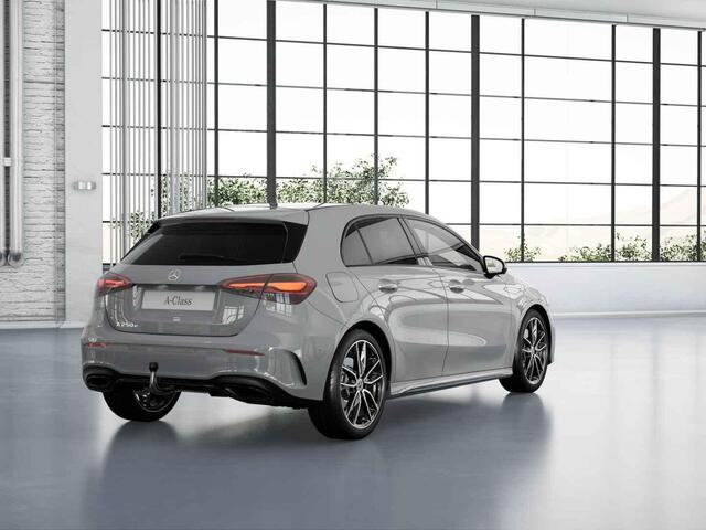 Mercedes-Benz A-KLASSE Hatchback 250 e Business Solution AMG