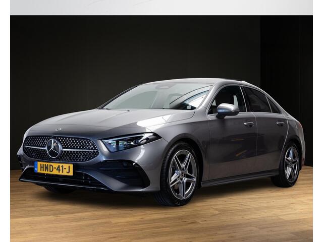 Mercedes-Benz A-KLASSE Limousine 180 Business Solution AMG Panorama dak