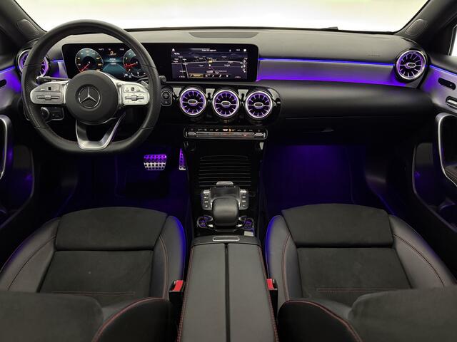 Mercedes-Benz A-KLASSE 180 AMG | Pano | Burmester | Sfeer | Virtual | Camera | Memory | Keyless