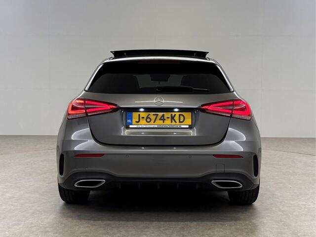 Mercedes-Benz A-KLASSE 180 AMG | Pano | Burmester | Sfeer | Virtual | Camera | Memory | Keyless