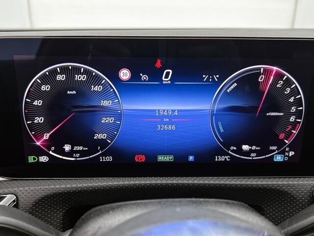 Mercedes-Benz A-KLASSE 250 e Star Edition Luxury Line Inclusief 24 maanden MB Certified garantie voor Europa.