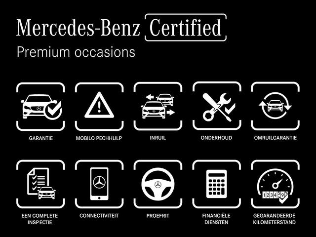 Mercedes-Benz A-KLASSE 200 Premium Plus
