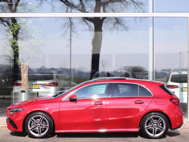 Mercedes-Benz A-KLASSE 180 Business Solution AMG