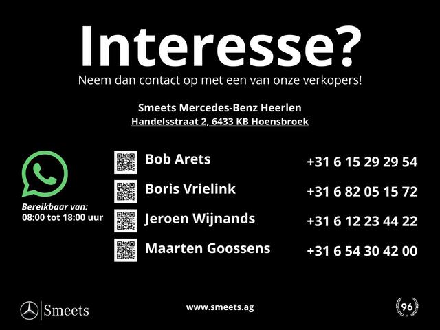 Mercedes-Benz A-KLASSE 180 Business Solution AMG