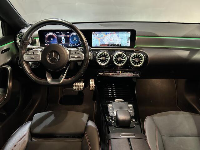 Mercedes-Benz A-KLASSE 200 Business Solution AMG | Panoramadak | Navigatie | Stoelverwarming |