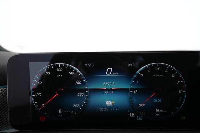 Mercedes-Benz A-KLASSE 250 e Plug-In Hybride Business Solution Luxury | Ledkoplampen | Parkeerpakket met achteruitrijcamera | Apple CarPlay. Inclusief 24 maanden MB Certified garantie voor Europa.