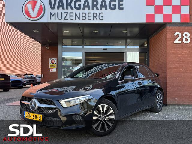 Mercedes-Benz A-KLASSE 250 e Business Line // DEALER ONDERHOUDEN // WIDESCREEN NAVI // CAMERA // CLIMA // CRUISE // STOELVERWARMING //