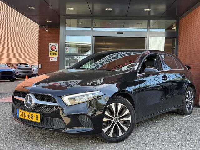 Mercedes-Benz A-KLASSE 250 e Business Line // DEALER ONDERHOUDEN // WIDESCREEN NAVI // CAMERA // CLIMA // CRUISE // STOELVERWARMING //