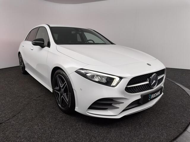 Mercedes-Benz A-KLASSE 180 Business Solution AMG Night Upgrade | NL-auto | Trekhaak Camera | Stoelverwarming | Full LED