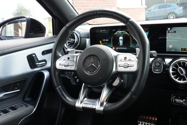 Mercedes-Benz A-KLASSE AMG 35 4MATIC EDITION 1 306pk Stoelverwarming/PerformanceSeats/AeroPack