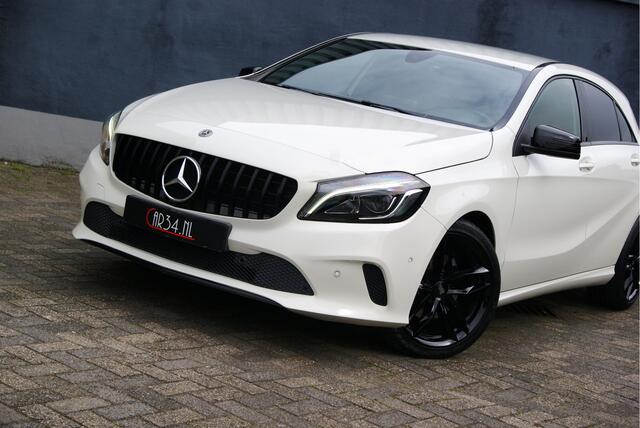 Mercedes-Benz A-KLASSE 160 Ambition NL Auto/Navi/LED/PDC