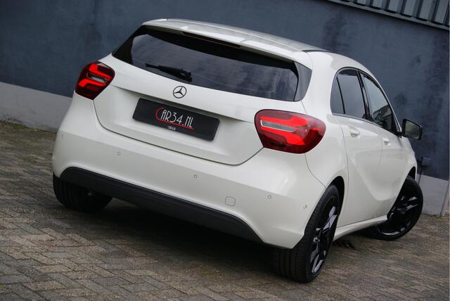 Mercedes-Benz A-KLASSE 160 Ambition NL Auto/Navi/LED/PDC