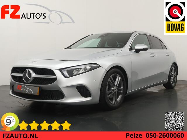Mercedes-Benz A-KLASSE 180 Business Solution AMG - Navigatie - Camera - Stoelverwarming - LED koplampen
