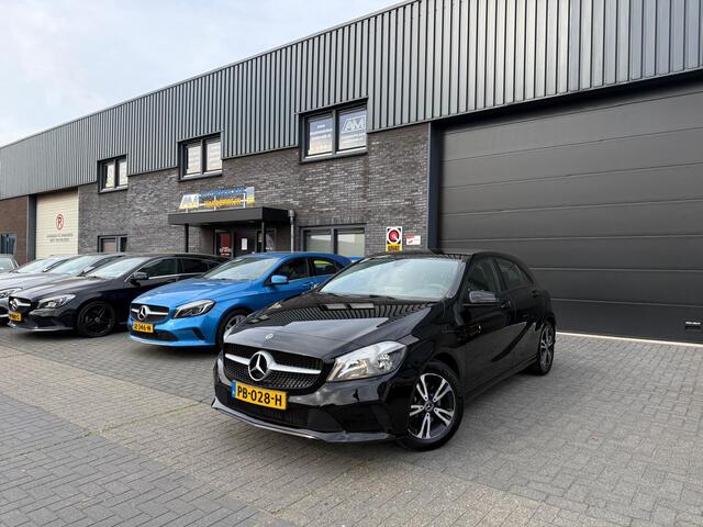 Mercedes-Benz A-KLASSE 160 My First Star | 1E EIGENAAR | 12MND GARANTIE | CRUISE | CAMERA | CARPLAY | LMV |