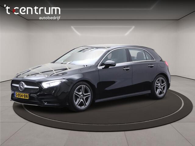Mercedes-Benz A-KLASSE 200 164 PK Automaat AMG Business Solution, Sfeerverlichting, Camera