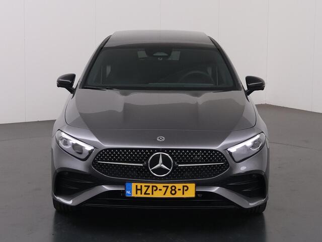Mercedes-Benz A-KLASSE 250e Business Solution AMG | Panoramaschuifdak | AMG Line Plus | Night | Winterpakket | Trekhaak