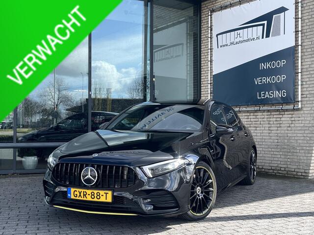 Mercedes-Benz A-KLASSE 250 Edition One*AMG*PANO*BURMESTER*ACC*CAM*TEL*19