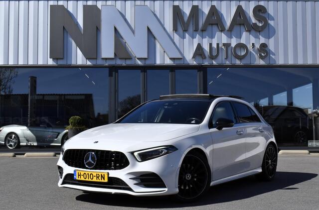 Mercedes-Benz A-KLASSE 180 Business Solution AMG