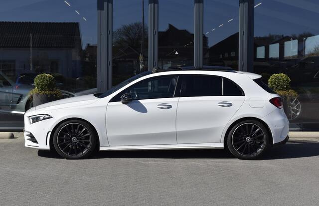 Mercedes-Benz A-KLASSE 180 Business Solution AMG
