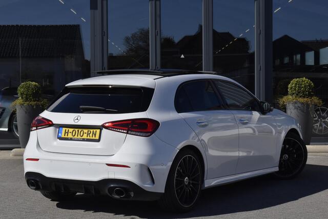 Mercedes-Benz A-KLASSE 180 Business Solution AMG