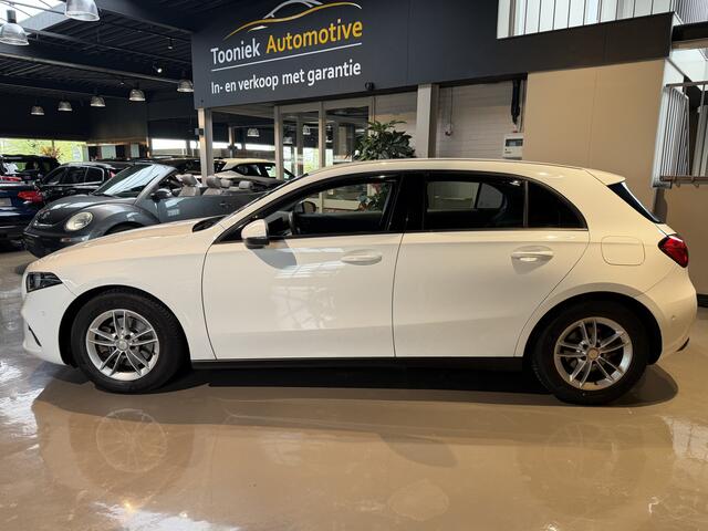 Mercedes-Benz A-KLASSE 200 Advantage Widescreen Navigatie Airco Stoelverwarming