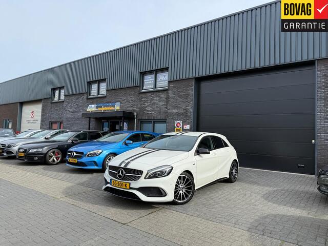 Mercedes-Benz A-KLASSE 160 Edition | 12MND GARANTIE | AIRCO | LED | SFEER | CARPLAY | CRUISE | LMV |